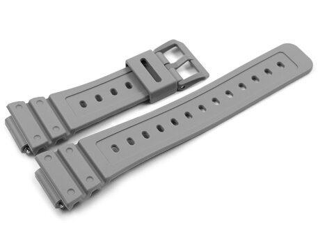 Casio Replacement Grey Resin Watch Strap for GA-2110ET-8...