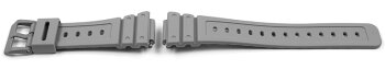 Casio Replacement Grey Resin Watch Strap for GA-2110ET-8...