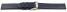 Vegan Apple Fibre Dark Blue Watch Strap 12mm 14mm 16mm 18mm 20mm 22mm