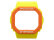 Genuine Casio Orange and Yellow Bezel DW-5610DN-9