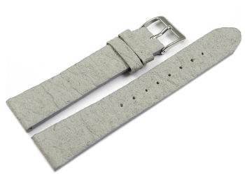 Vegan Pineapple Watch Strap gray 14mm 16mm 18mm 20mm 22mm