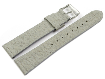 Vegan Pineapple Watch Strap gray 14mm 16mm 18mm 20mm 22mm