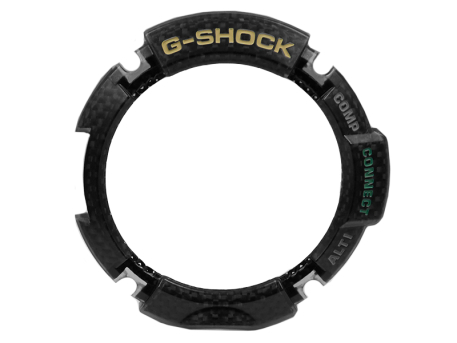 British Army x Casio G-Shock Mudmaster Bezel for GG-B100BA