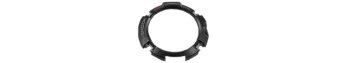 Black Casio Bezel for the Mudmaster Carbon Core Guard watch model series GG-B100-1A