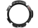 Black Casio Bezel for the Mudmaster Carbon Core Guard watch model series GG-B100-1A