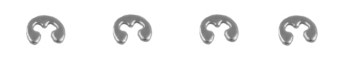 4 E-Rings Casio for DW-6600 DW-6900 DW-5600
