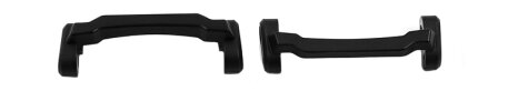 Casio Black Cover End Pieces 6H 12H for PRG-600 PRW-6600 PRG-650
