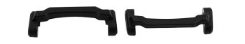 Casio Black Cover End Pieces 6H 12H for PRG-600 PRW-6600...
