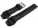 Genuine Casio Replacement Black Resin Watch Strap for GBD-H1000-1 GBD-H1000-1ER