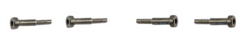 Casio Screws for GWG-2000 GWG-2000-1A1 for fastening the...