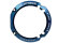 Casio Blue Stainless Steel Bezel for GWF-A1000C-1AER GWF-A1000C-1A