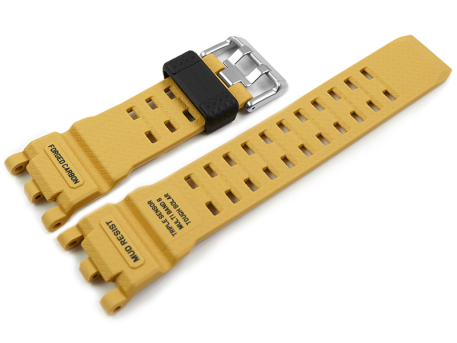 Casio Mudmaster Sand Beige Watch Strap GWG-2000...