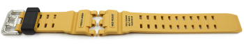 Casio Mudmaster Sand Beige Watch Strap GWG-2000 GWG-2000-1A5ER