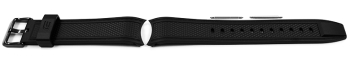 Genuine Casio Edifice Resin Watch Strap ECB-900PB