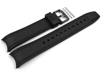 Genuine Casio Edifice Resin Watch Strap ECB-900PB