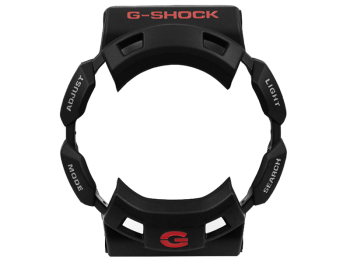 Genuine Casio Replacement Black Bezel  G-9100-1...