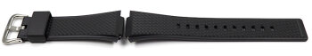 Casio Black Resin Watch Strap for GM-110-1A GM-110