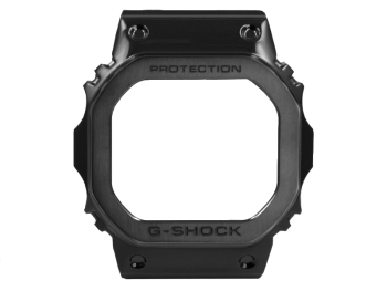 Casio Black Stainless Steel Bezel for GM-5600B-1 GM-5600B-1ER