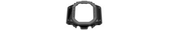 Casio Black Stainless Steel Bezel for GM-5600B-1 GM-5600B-1ER