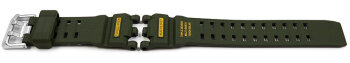 Casio Mudmaster Green Watch Strap GWG-2000-1A3...