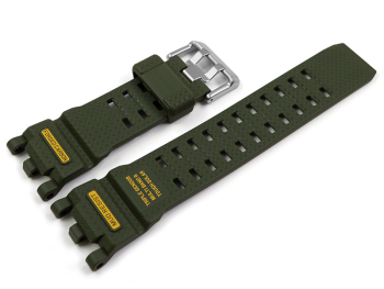 Casio Mudmaster Green Watch Strap GWG-2000-1A3...