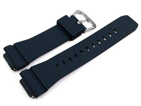 Casio Blue Resin Replacement Watch Strap GM-2100N-2...
