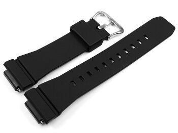 Casio Black Resin Replacement Watch Strap GM-2100...