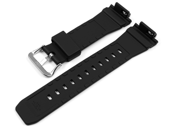 Casio Black Resin Replacement Watch Strap GM-2100 GM-2100B GM-2100-1A GM-2100B-4A