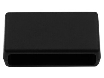 Genuine Casio Black Resin Replacement LOOP GM-2100-1A GM-2100-1