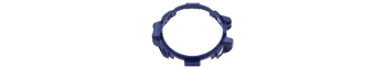 Genuine Casio Replacement Blue Resin BEZEL for GWN-1000H-2A GWN-1000H