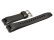 Casio Watch strap f. G-Shock G-510,G-511,G-501,G-700,G-550,resin,black