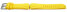 Genuine Festina Chrono Bike Yellow Rubber Watch Strap F20544/4 F20544/7