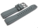 Genuine Festina Chrono Bike Grey Rubber Watch Strap F20544/8