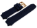 Genuine Festina Blue Rubber Watch Strap F20524