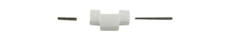 Genuine Festina White Ceramic BAND LINK for Watch Link Bracelet F16639/1
