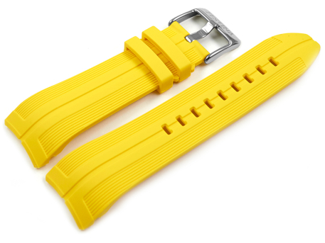 Festina Yellow Rubber Watch Stap F20376 F20376/4 suitable...