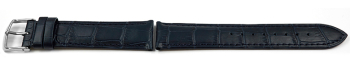 Genuine Festina Blue Leather Watch Strap for F20426 F16823