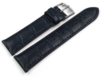 Genuine Festina Blue Leather Watch Strap for F20426 F16823