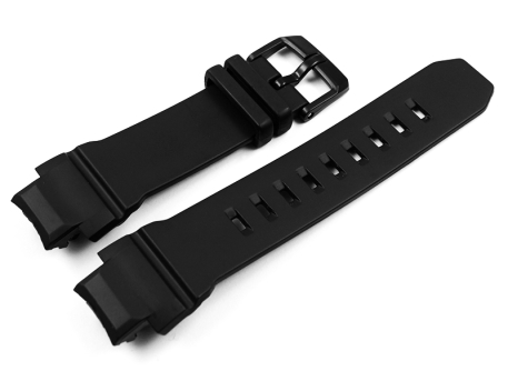 Casio Baby G Black Resin Watch Strap BGA-230 BGA-230GGA...