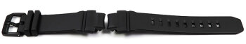 Casio Baby G Black Resin Watch Strap BGA-230 BGA-230GGA...