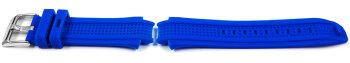 Festina Blue Rubber Watch Strap F20523 F20523/1