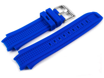 Festina Blue Rubber Watch Strap F20523 F20523/1