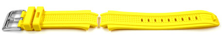 Festina Yellow Rubber Watch Strap F20523 F20523/5