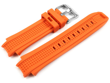 Festina Orange Rubber Watch Strap F20523 F20523/6
