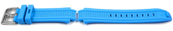 Festina Light Blue Rubber Watch Strap F20523 F20523/8 