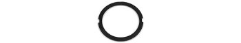 Casio Black Resin Bezel Ring for BGA-230-1B BGA-230