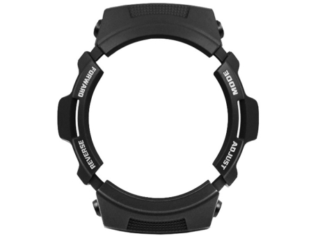 Casio Black Resin Bezel (outer) for AW-590 AW-591