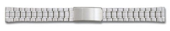 Metal watch band - Stainless steel - 12,14,16 mm