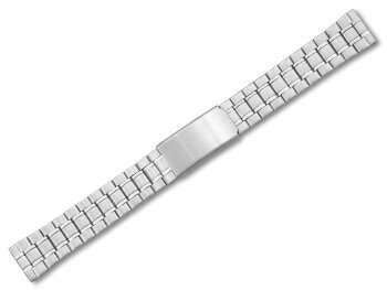 Metal watch band - Stainless steel - 12,14,16 mm