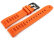 Genuine Festina Replacement Orange Rubber Watch Strap F20518/1 F20518